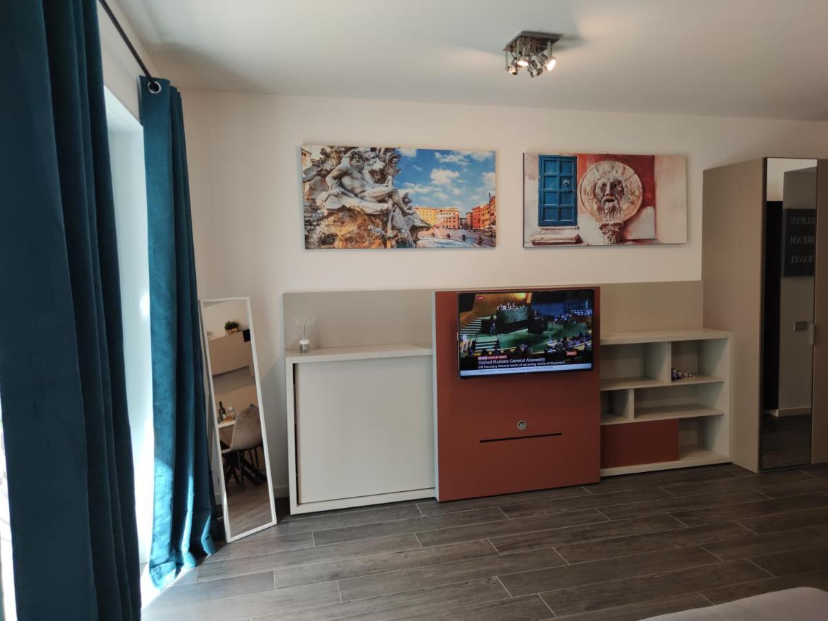 The Rabbit Hole Apartment Rome Exterior photo