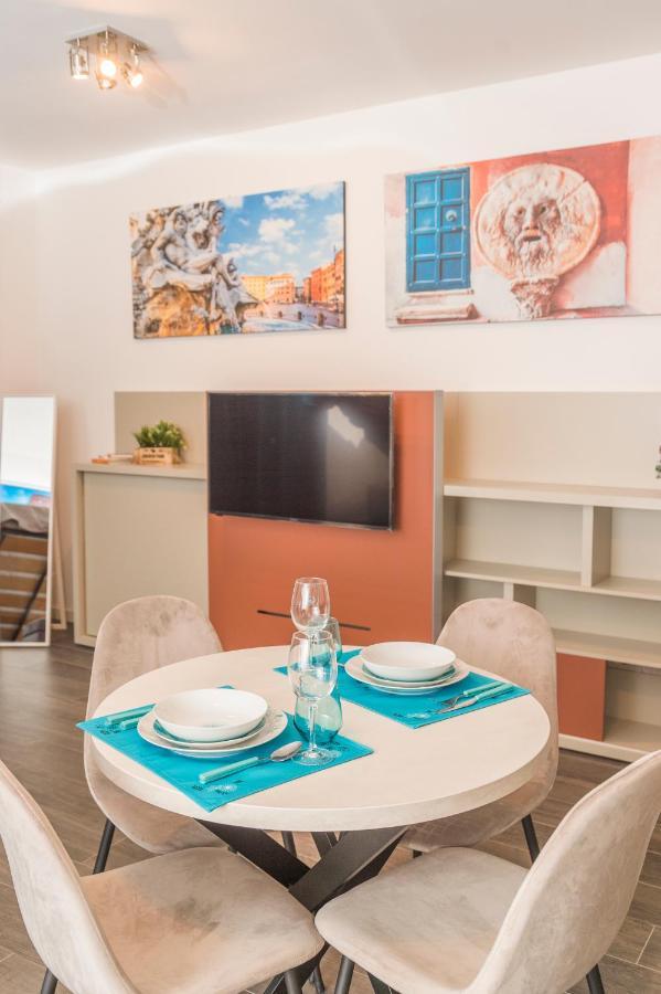 The Rabbit Hole Apartment Rome Exterior photo