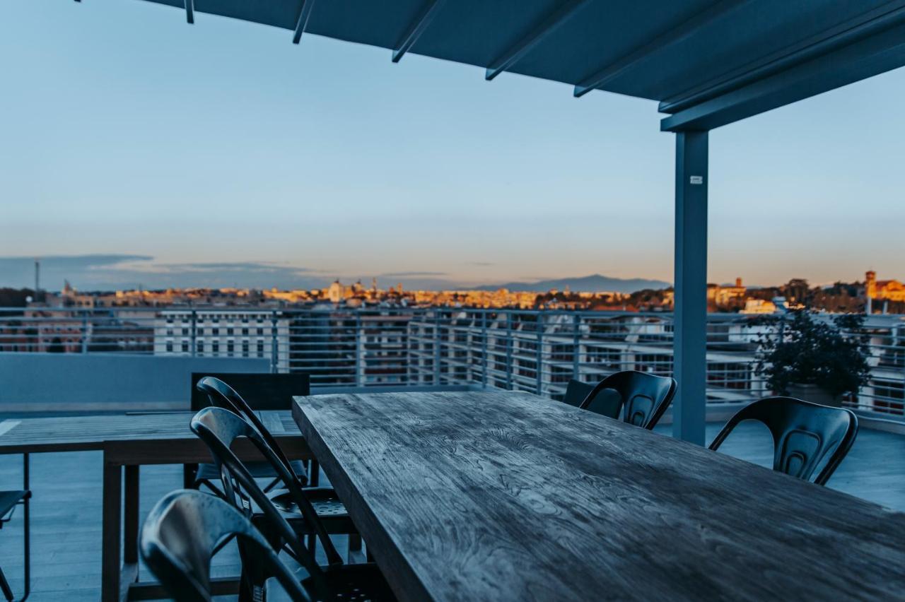 The Rabbit Hole Apartment Rome Exterior photo