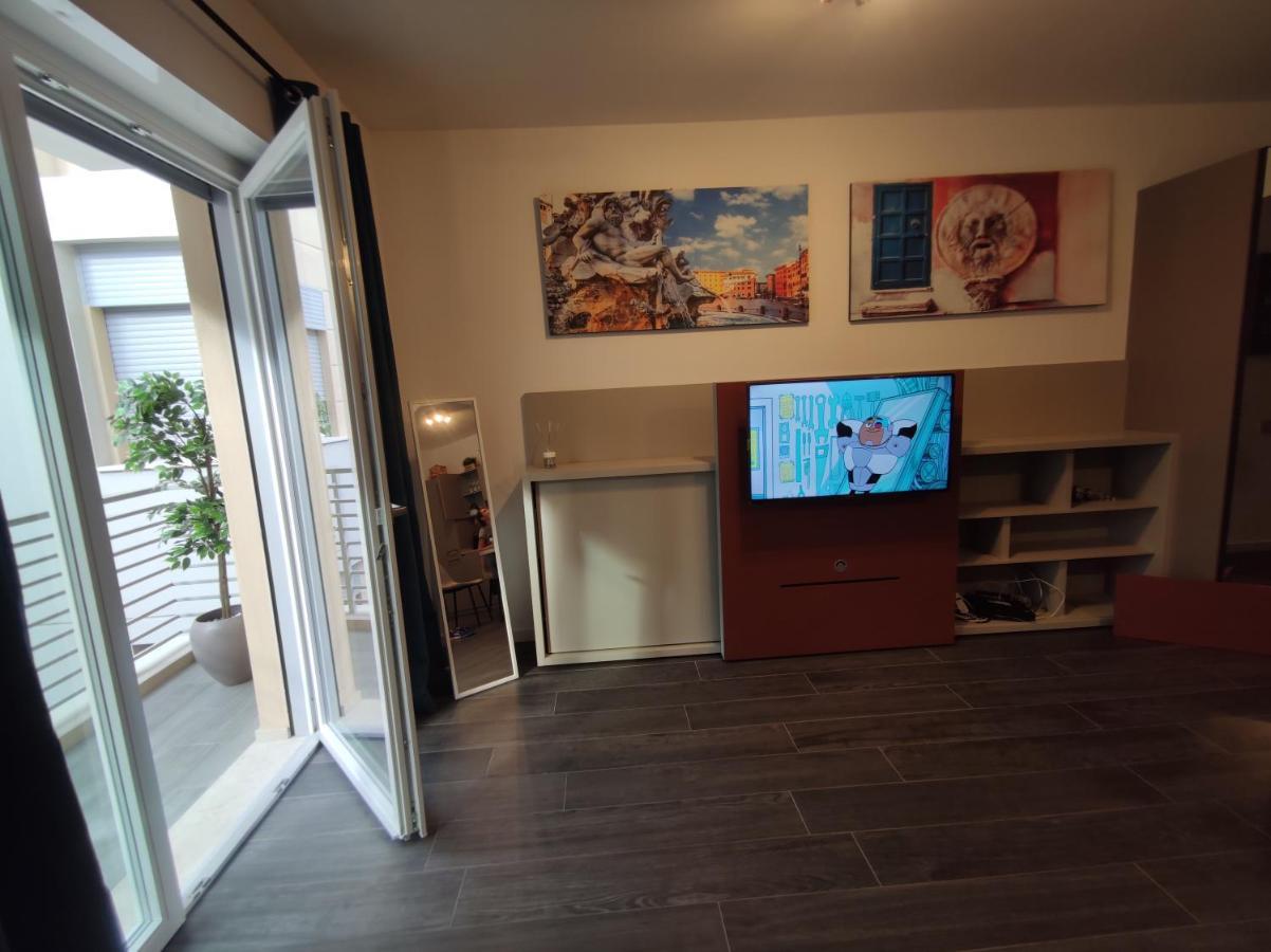 The Rabbit Hole Apartment Rome Exterior photo